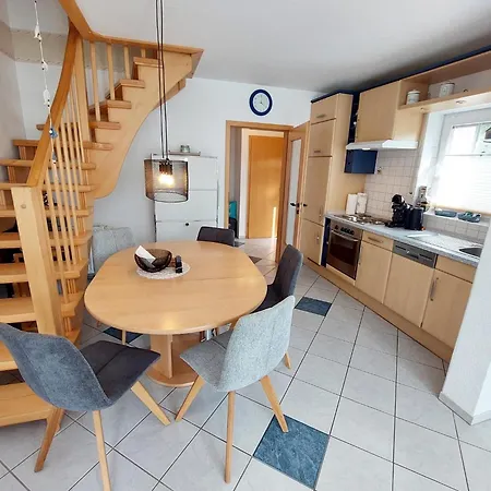 Ferienunterkunft In Dornumergrode