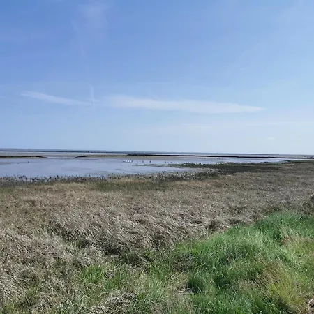 Ferienhaus Ferienunterkunft In Dornumergrode