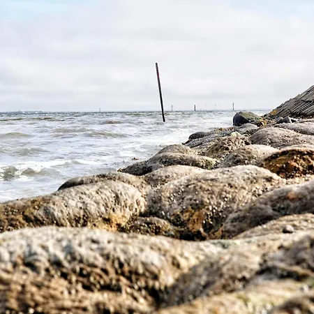 Ferienunterkunft In Ferienhaus Dornumergrode