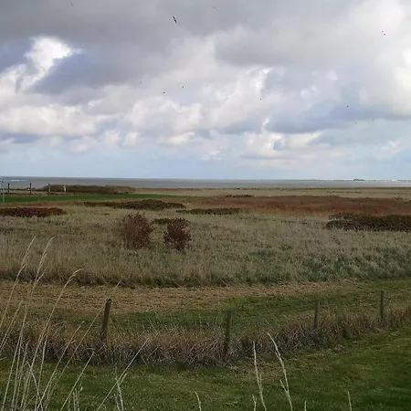 Ferienunterkunft In Ferienhaus Dornumergrode