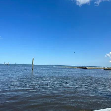 Ferienhaus Ferienunterkunft In Dornumergrode