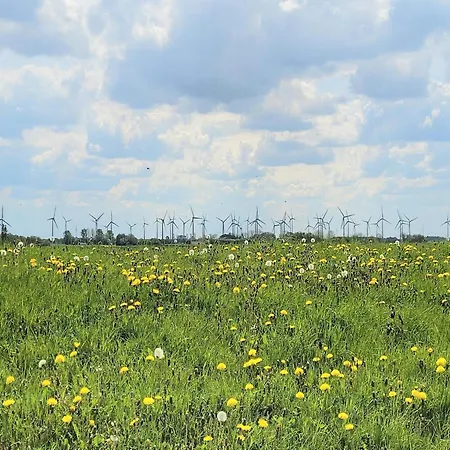 Ferienunterkunft In * Dornumergrode