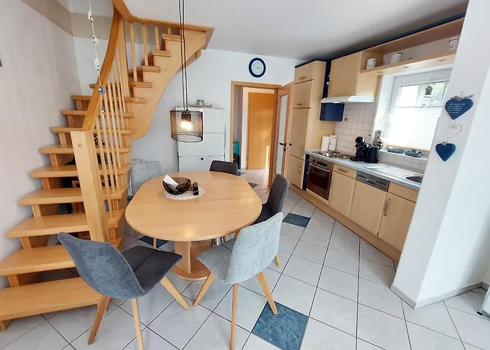 Ferienunterkunft In Dornumergrode