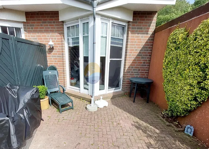 Ferienunterkunft In * Dornumergrode