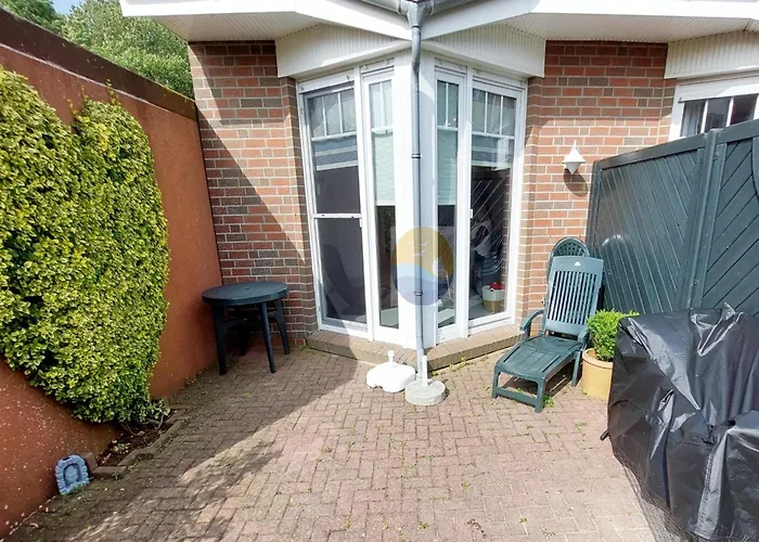 Vakantiehuis Ferienunterkunft In Dornumergrode