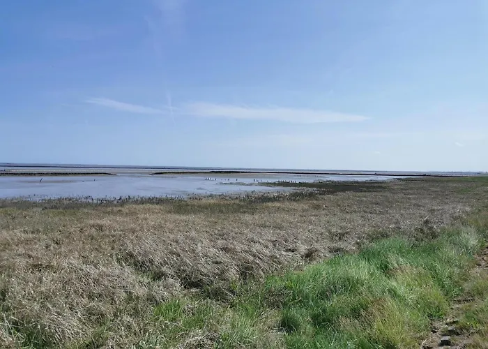 Vakantiehuis Ferienunterkunft In Dornumergrode
