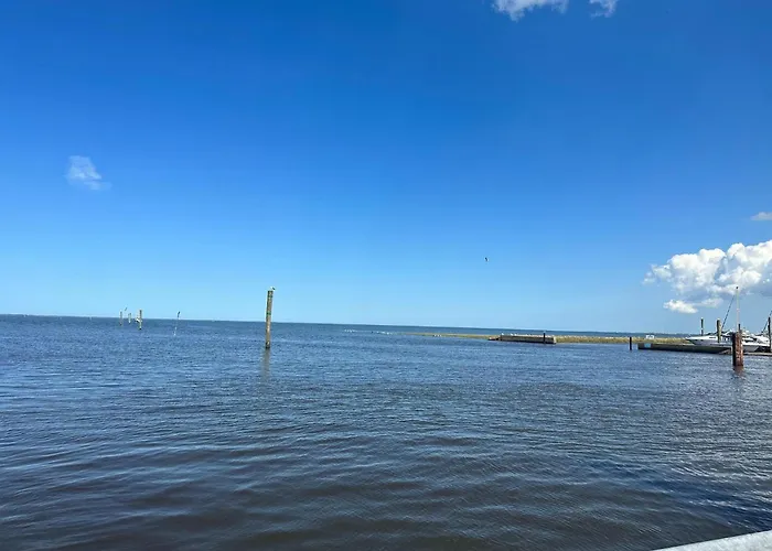 Vakantiehuis Ferienunterkunft In Dornumergrode